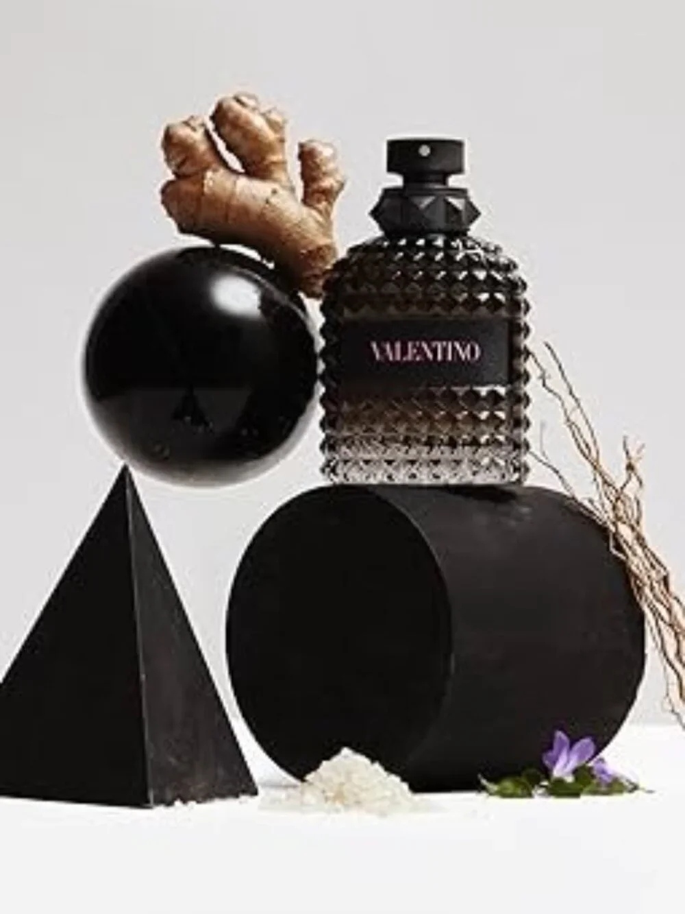 Valentino Uomo Born In Roma Shower Gel,Modern Aromatic-Full100ml,3.4oz-BOXED-NEW